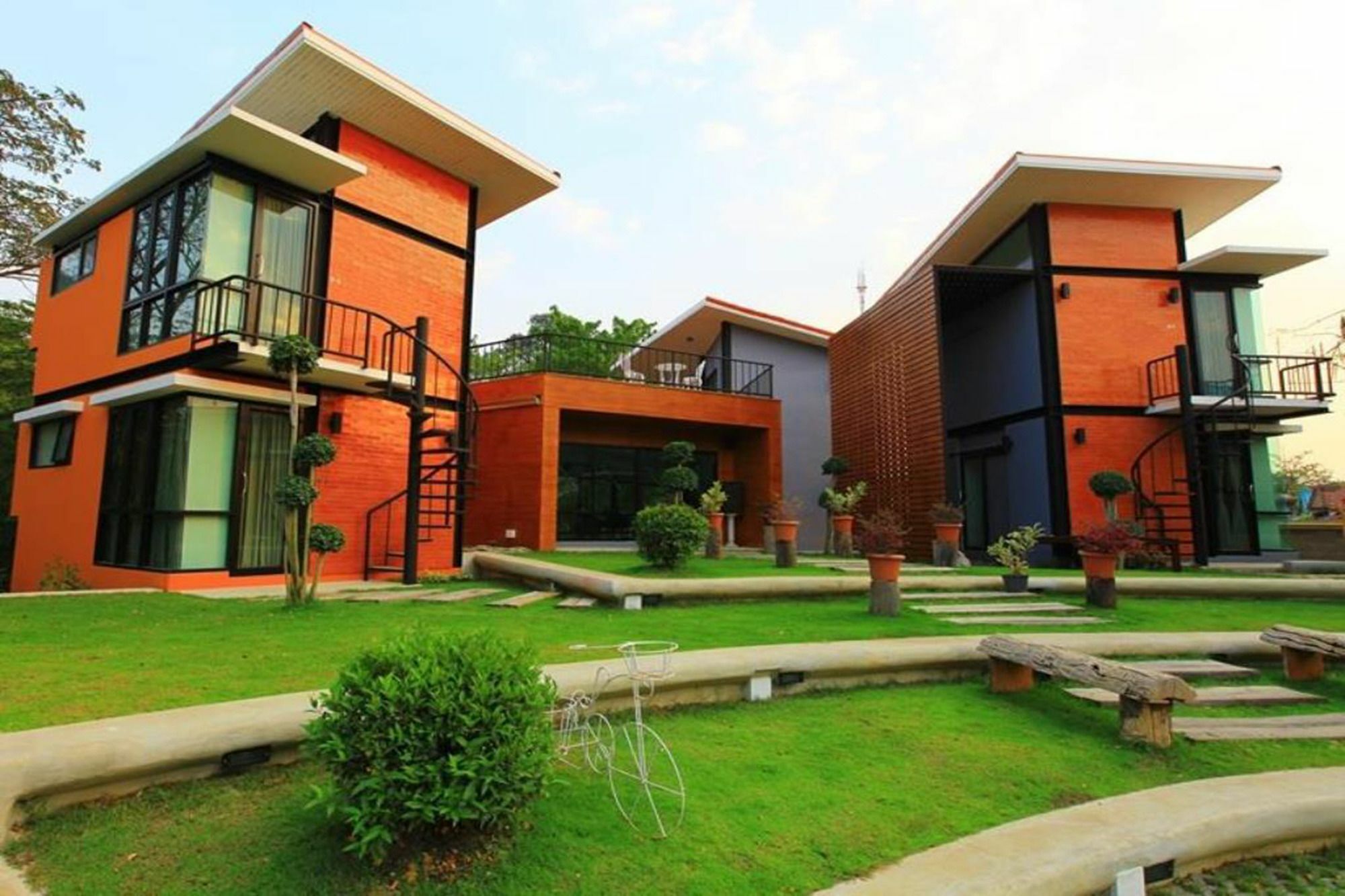 The One House Resort Pak Chong Zewnętrze zdjęcie
