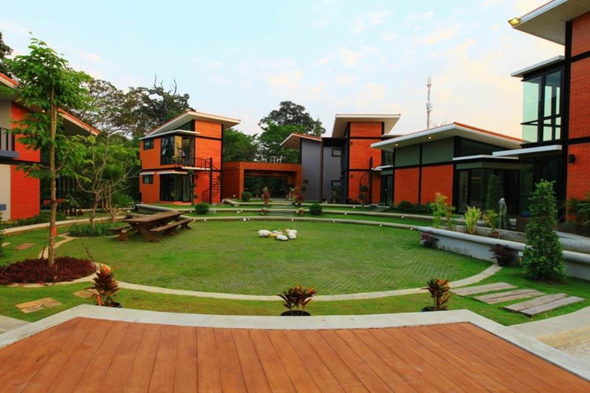 The One House Resort Pak Chong Zewnętrze zdjęcie