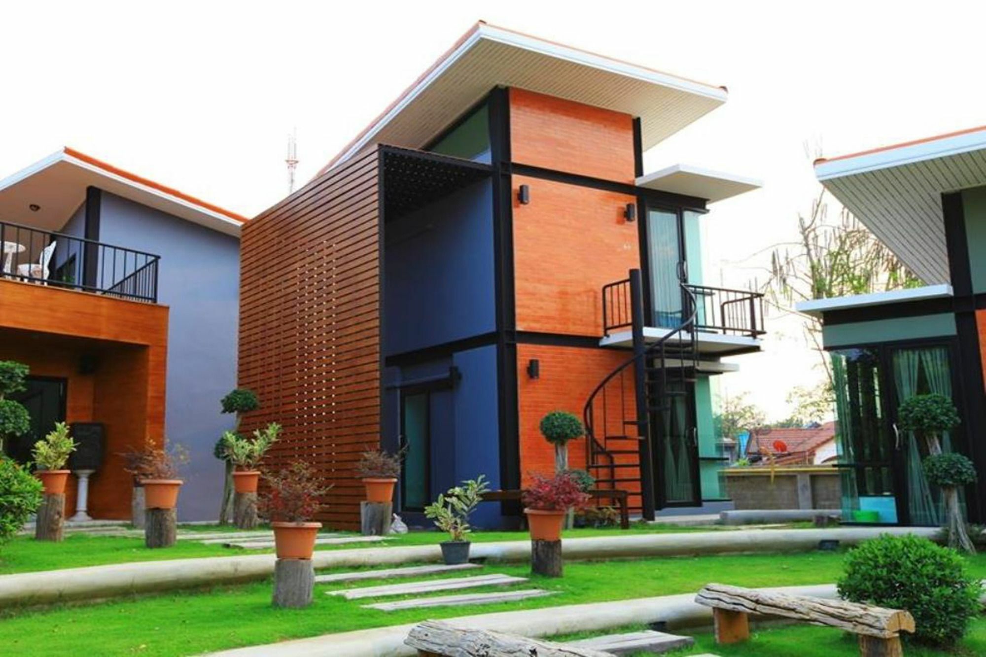 The One House Resort Pak Chong Zewnętrze zdjęcie