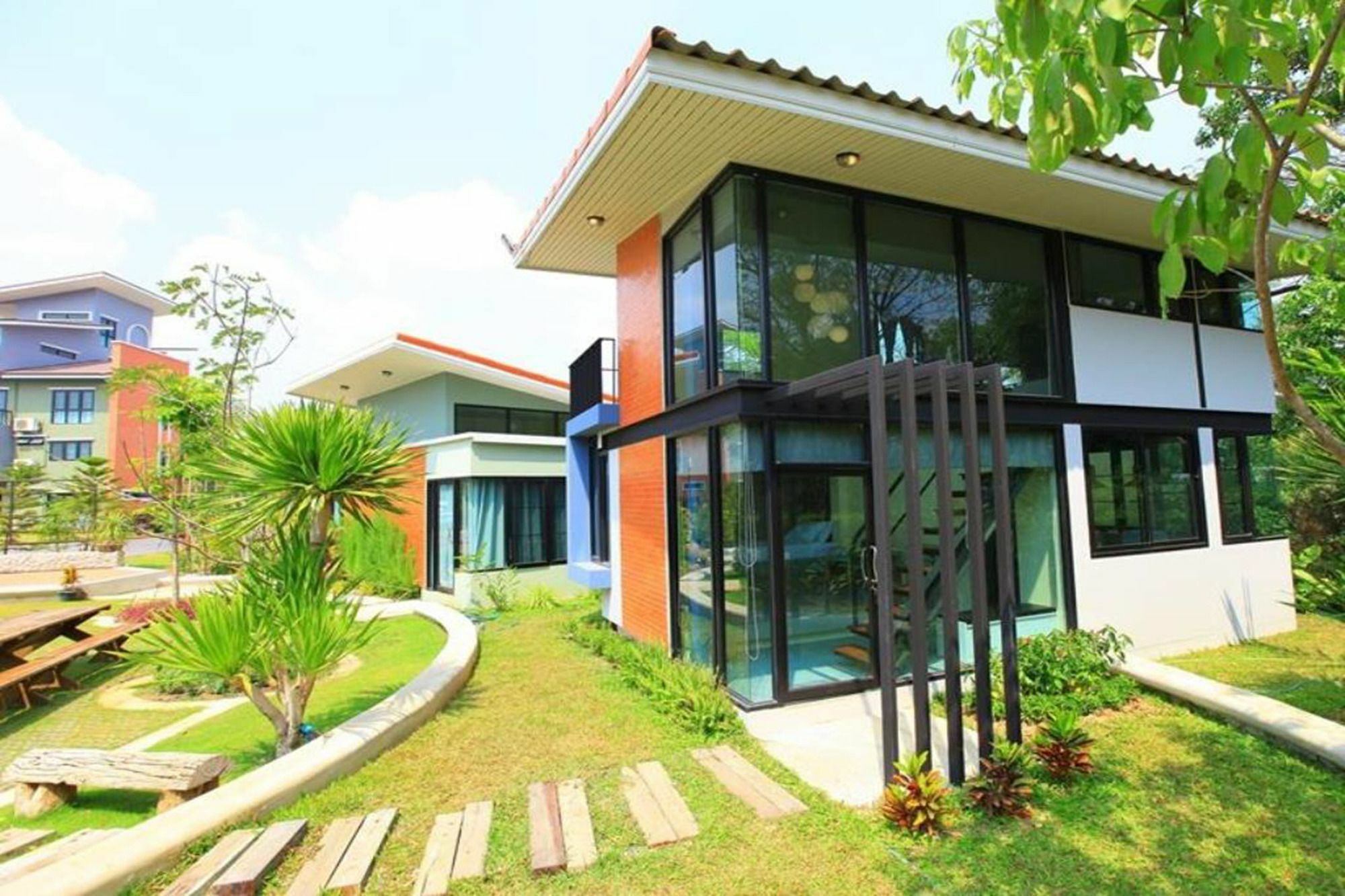 The One House Resort Pak Chong Zewnętrze zdjęcie
