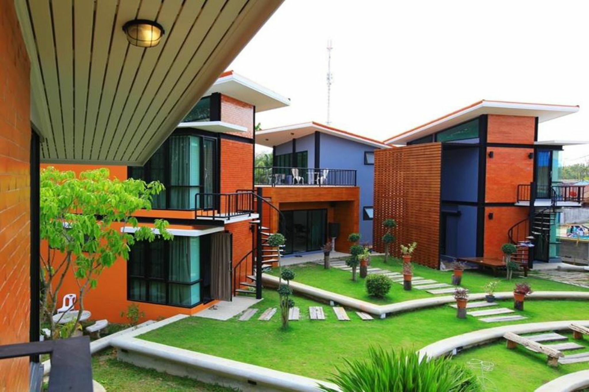 The One House Resort Pak Chong Zewnętrze zdjęcie